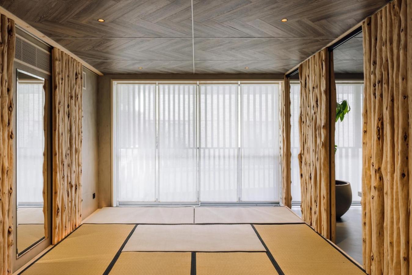 Saleh - 2 Bedrooms, Pool, Gym, Terrace In Santos Lejlighed *