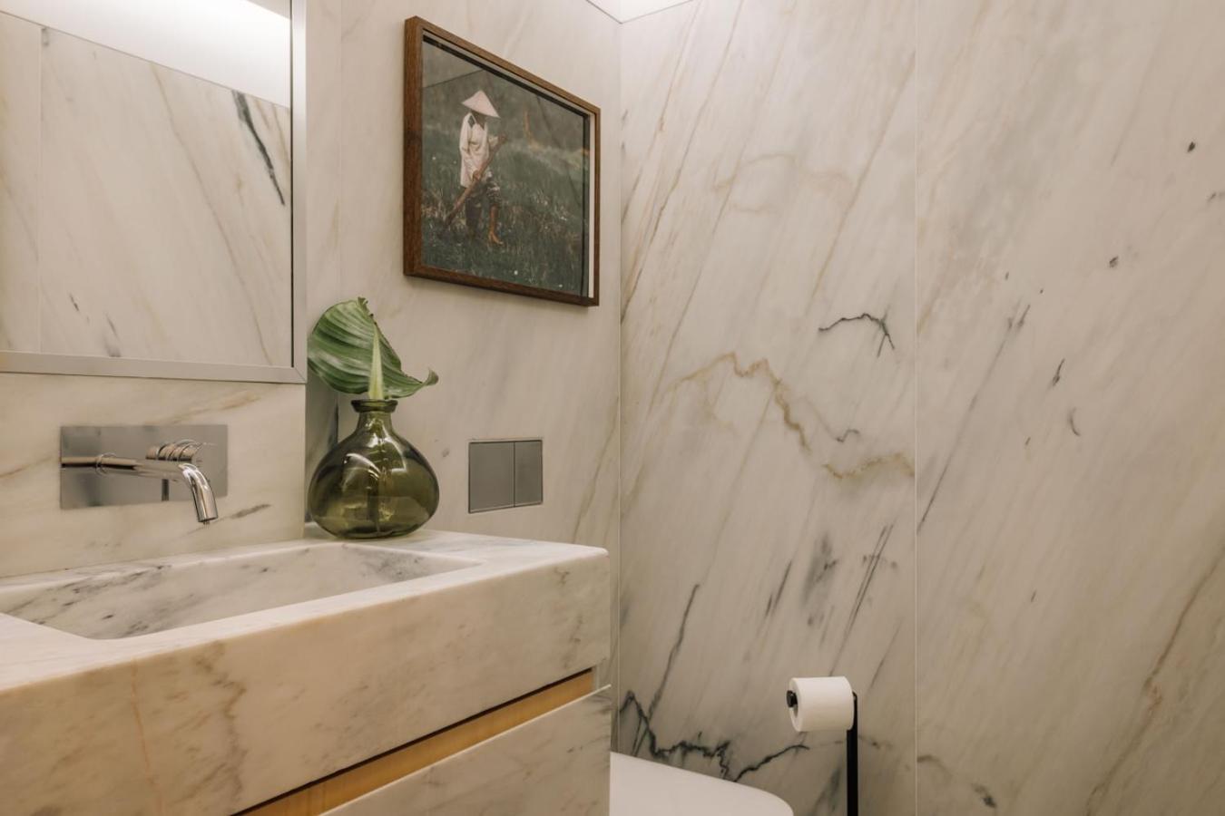 Lejlighed Saleh - 2 Bedrooms, Pool, Gym, Terrace In Santos