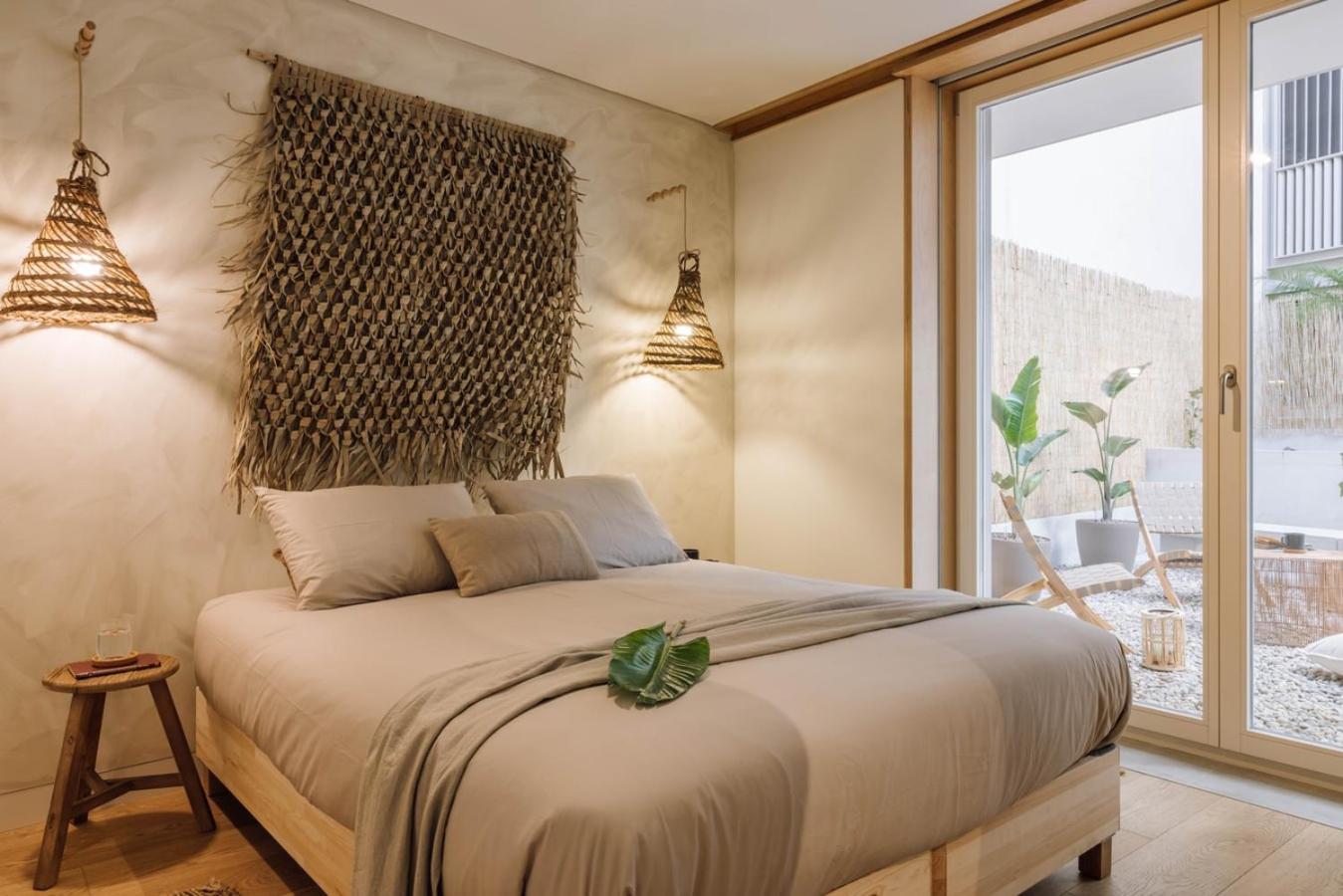 Saleh - 2 Bedrooms, Pool, Gym, Terrace In Santos Lejlighed *