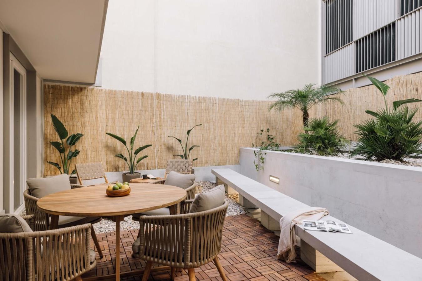 Lejlighed Saleh - 2 Bedrooms, Pool, Gym, Terrace In Santos Lisboa